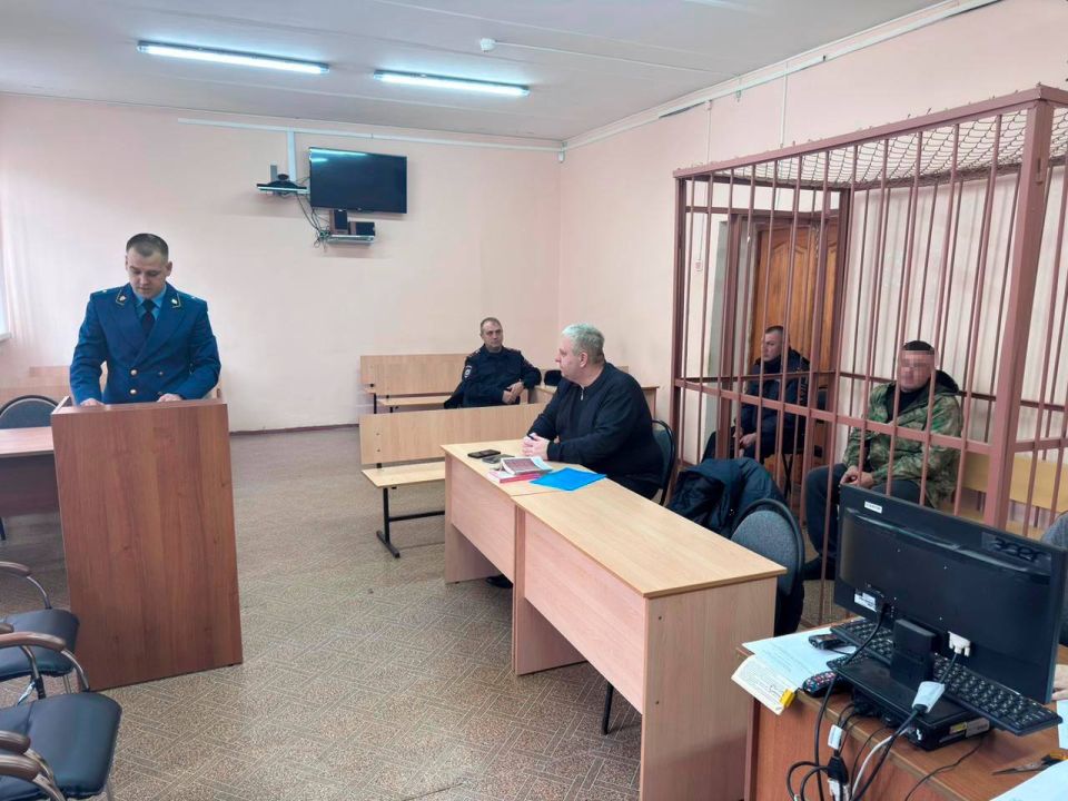 В п. Локоть с учетом позиции прокуратуры заключен под стражу обвиняемый в убийстве