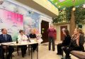 22 октября в Брянском областном театре кукол прошла пресс-конференция с артистами Ярославского государственного театра кукол