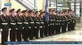 Переходящее знамя президента России вручили Стародубскому казачьему кадетскому корпусу