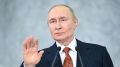 Путин провел тренировку ядерных сил