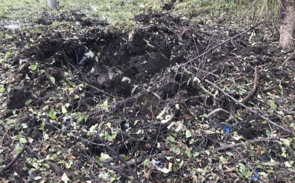 Небо над Клинцами не спало: появились кадры последствий ночного удара