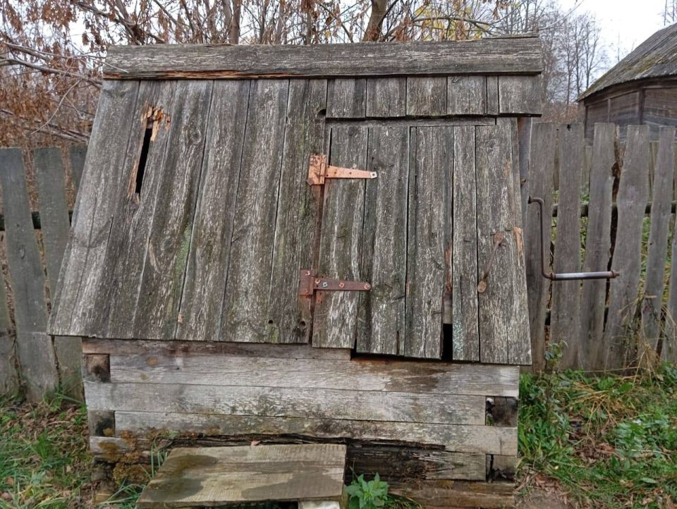 Благодаря вмешательству прокуратуры Красногорского района отремонтирован колодец