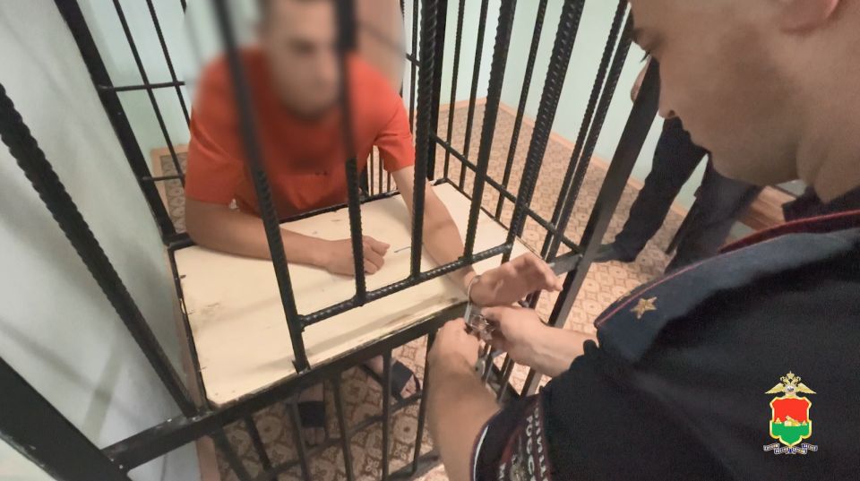 Брянская полиция задержала криминального курьера из Азова, забравшего почти 9 млн рублей у пенсионера