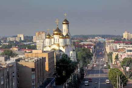 Бывший строитель брянского госпиталя пожелал из колонии пойти в зону СВО