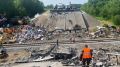 Богомаз сообщил, когда под Выгоничами построят новый мост вместо взорванного диверсантами