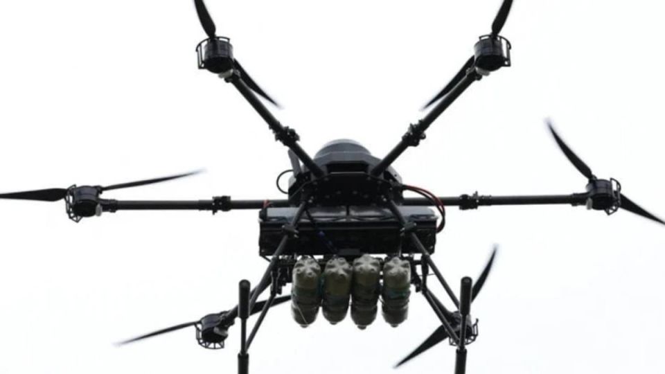 Силы ПВО уничтожили за ночь 33 дрона ВСУ над регионами России