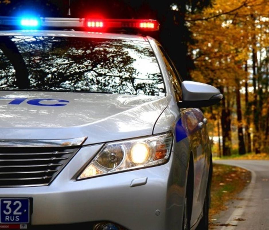 В Брянске насмерть сбили человека на проспекте Московском