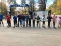 22 октября 2025 года на городском стадионе «Труд» СШ им. Героя России В.И. Шкурного прошло открытое первенство города по лыжным гонкам на лыжероллерах среди юношей и девушек