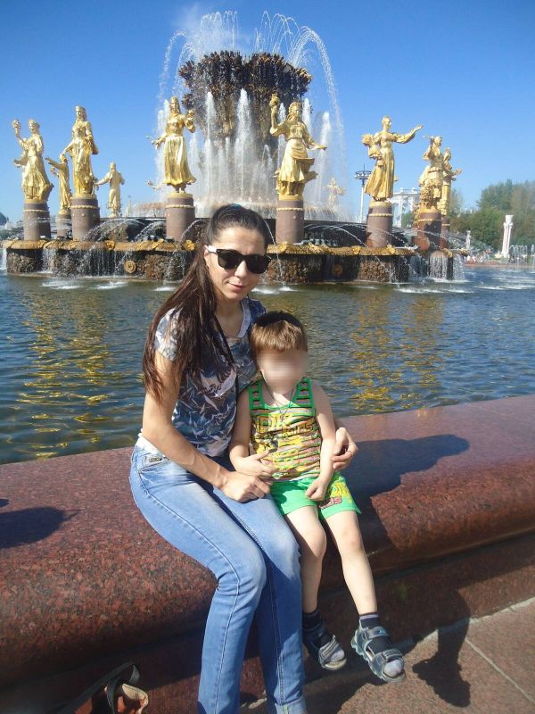 В Климово 24 октября проводят в последний путь погибшую от рук ВСУ Татьяну