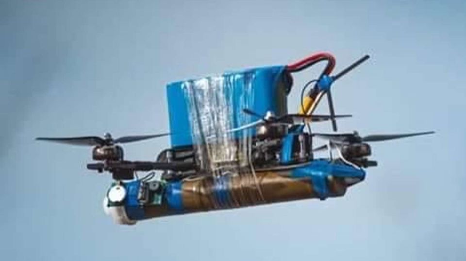 Дрон ВСУ атаковал автомобиль в Брянской области - погибла женщина