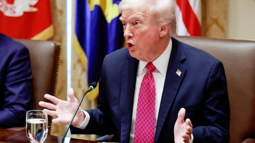 Трамп вводит жесткие санкции против России: президент США опять «переобулся»