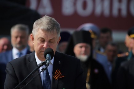 «Беспилотная опасность». Губернатор Богомаз предупредил брянцев об угрозе
