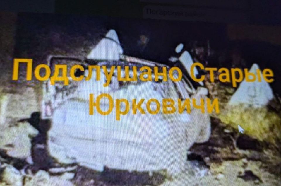 Ночью на брянской трассе разбилась молодая таксистка на «Ауди»