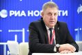 Аэропорт в Брянске реконструируют к концу года, заявил Богомаз