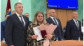 Ордена Мужества четырех погибших в СВО брянцев торжественно передали их родным