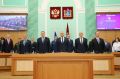Значимые кадровые и законодательные решения приняла Брянская областная Дума на октябрьском заседании, которое провел спикер Валентин Суббот