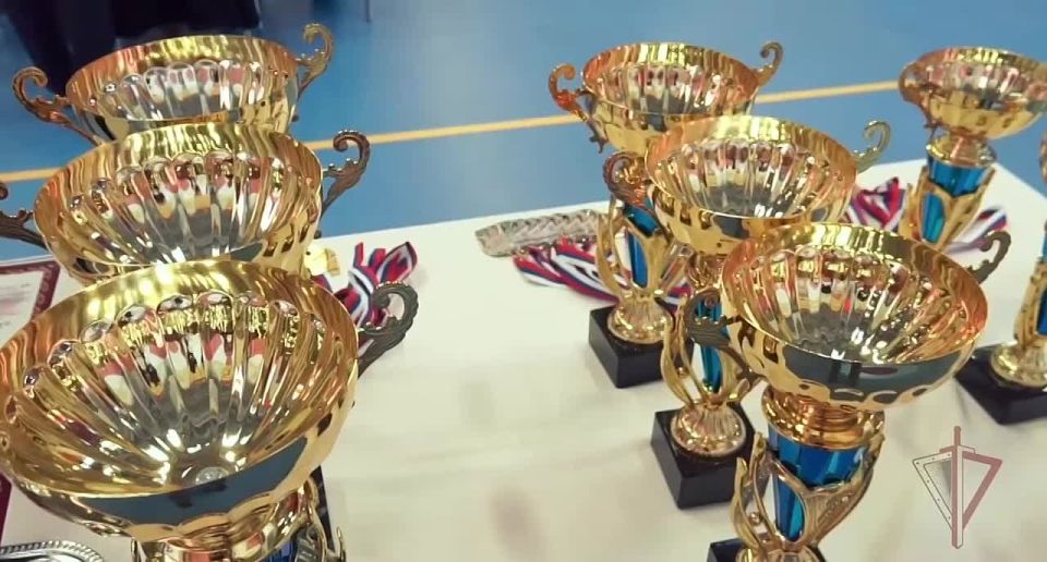 Чемпионат Центрального округа Росгвардии по рукопашному бою завершился в Москве