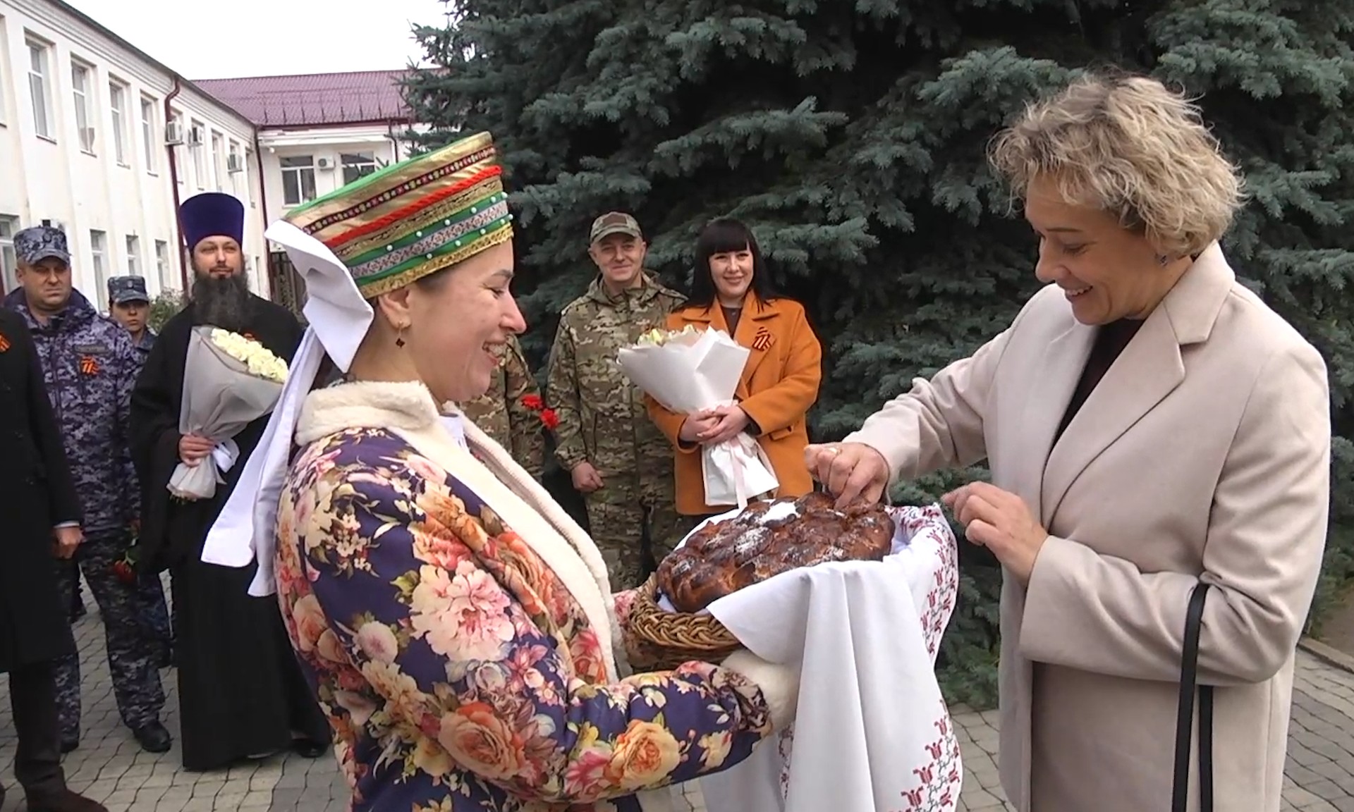 Двукратная олимпийская чемпионка Ольга Зайцева посетила Брянскую область