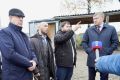 В Большом Полпино строят новый мусорный полигон
