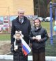 Олег Матыцин открыл современную спортивную площадку в Жуковке