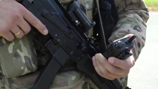 Украинские террористы обстреляли брянский поселок Белая Березка