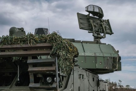 Силы ПВО ночью сбили 121 украинский БПЛА