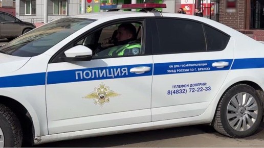В Брянске стартовала операция «Нетрезвый водитель»