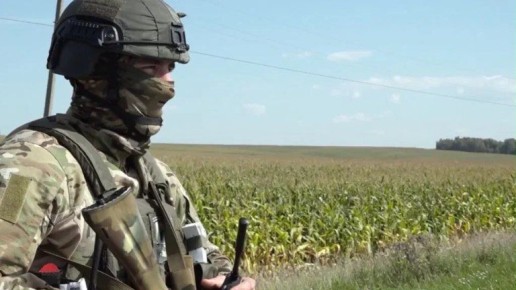 Брянцу оторвало ногу после подрыва на магнитной мине