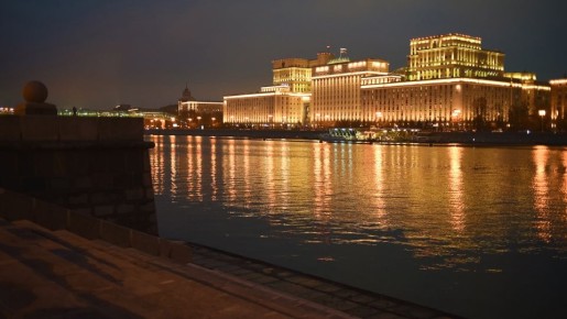 Над Россией ночью сбили 82 украинских дрона