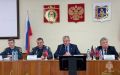 Проведена комплексная оценка готовности к реагированию на риски, связанные с чрезвычайными ситуациями, в Унечском районе
