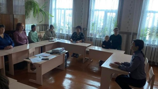 23 октября на базе МБУ «Стародубский центр психолого-педагогической, медицинской и социальной помощи» состоялась родительская гостиная для замещающих семей