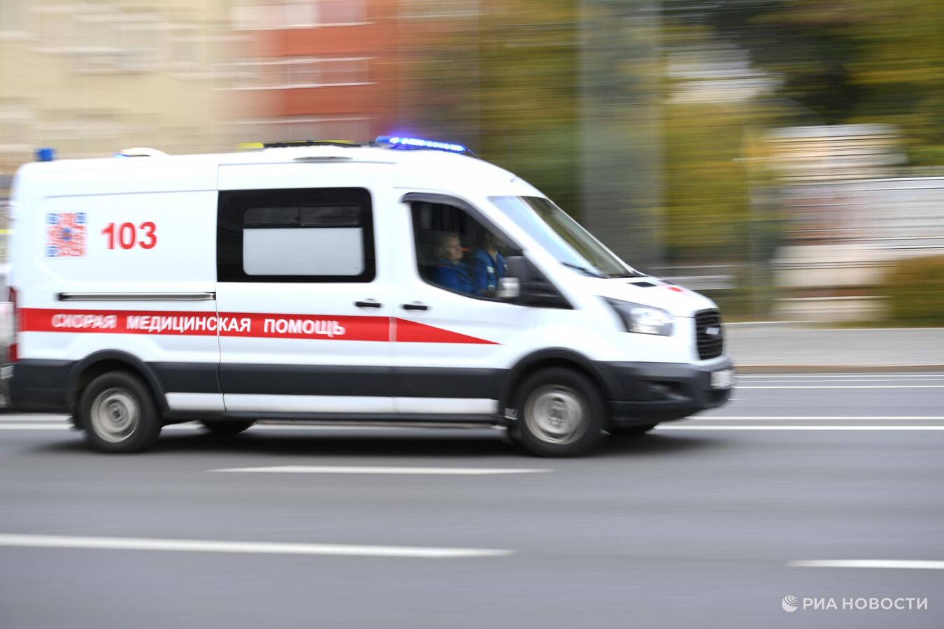 В Брянской области при ударе БПЛА пострадали три женщины