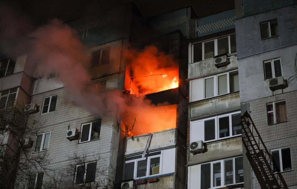 Уничтожено 193 БПЛА, погиб человек. Последствия атаки на российские регионы