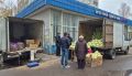 В Брянске на Почтовой разогнали нелегальных торговцев