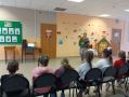 В первый день осенних каникул для учащихся Гимназии №1 в детской библиотеке прошла литературная игротека