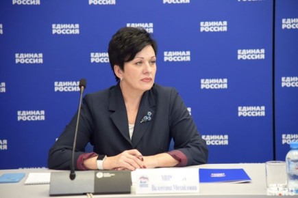 Уволена зам брянского губернатора с приставкой врио Миронова