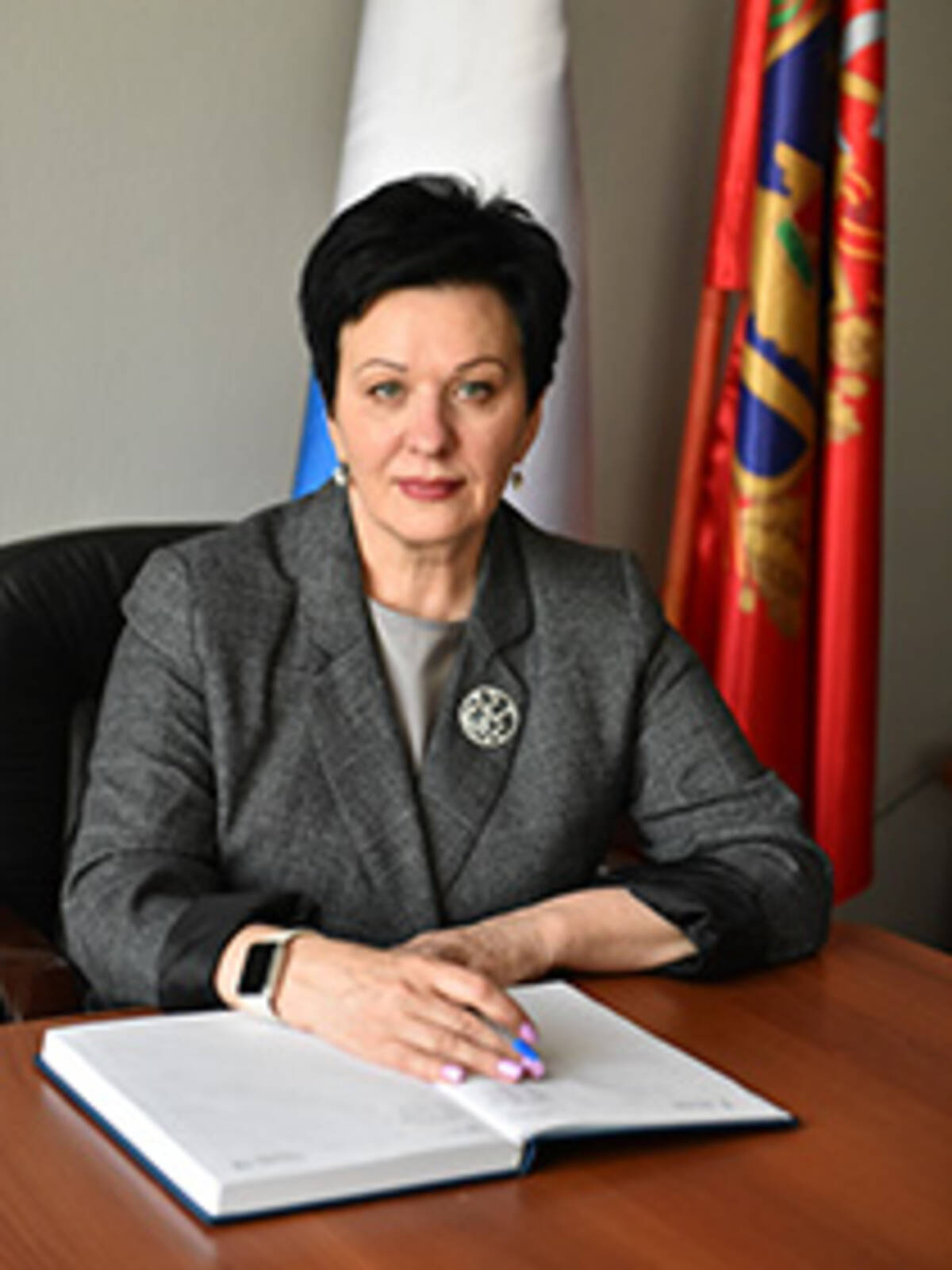Миронова уволена с поста вице-губернатора Брянской области