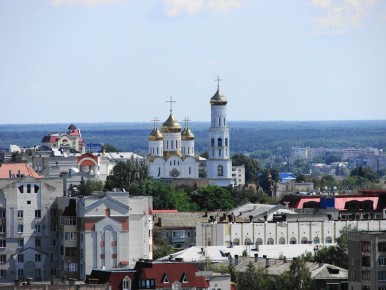 В ночную атаку на Брянскую область бандеровцы направили армаду БПЛА