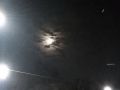 Громкие звуки разорвали ночное небо над Брянском