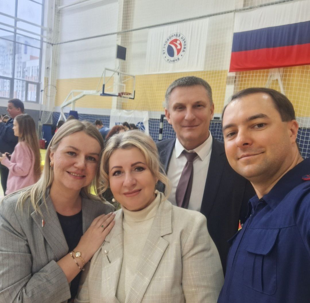 Инна Мухина: Сегодня в Брянской области состоялся Региональный чемпионат по оказанию первой помощи — важное событие для повышения знаний и навыков студентов колледжей и вузов в экстренных ситуациях