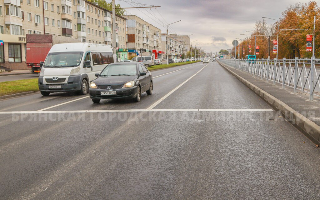 В сообществе в ВК «Типичный Брянск» появилась недостоверная информация о том, что Фокинский район Брянска остался без воды из-за прорыва на магистрали