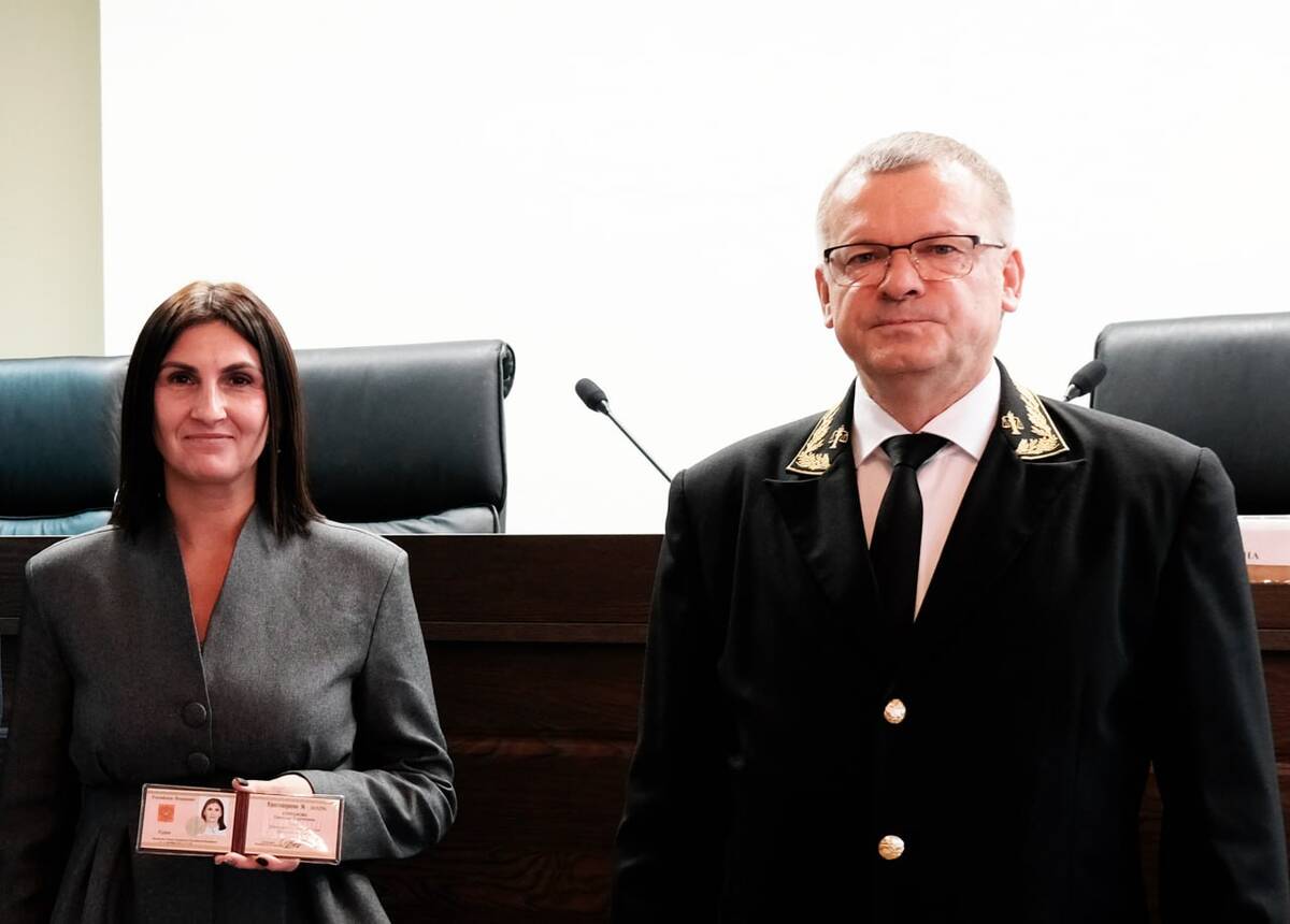 Пополнение в судейском корпусе Брянщины: произошло три назначения