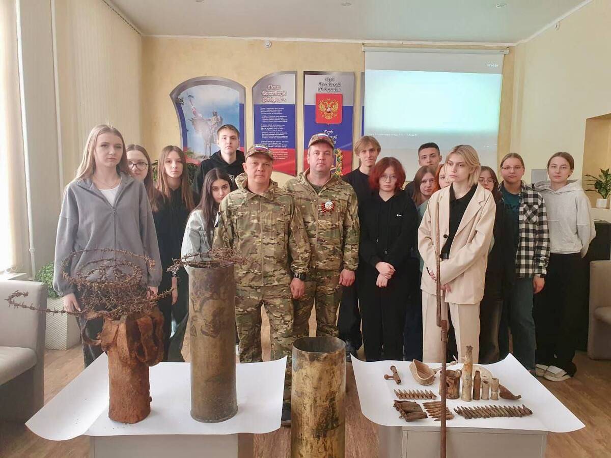 На «Брянском фронте» без перемен: поисковики отряда «Дружба» продолжают ставить точки в судьбах