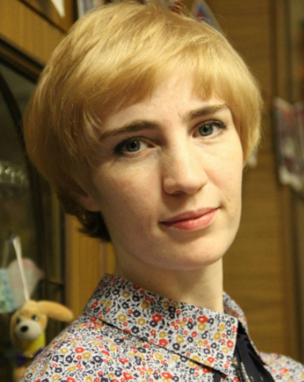 В Карачеве скончалась педагог Дома детского творчества Валентина Гребенко