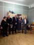Сегодня в ДК железнодорожников вновь был «юный октябрь впереди»