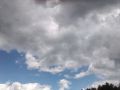 Огромный столб дыма поднялся над центром Брянска