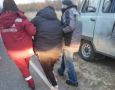 Рискуя жизнью, медики спасают раненых жителей Погарского района