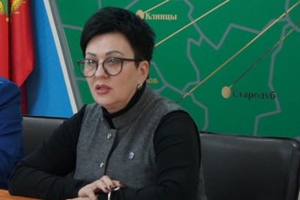 Заместитель губернатора Брянской области Валентина Миронова подала в отставку