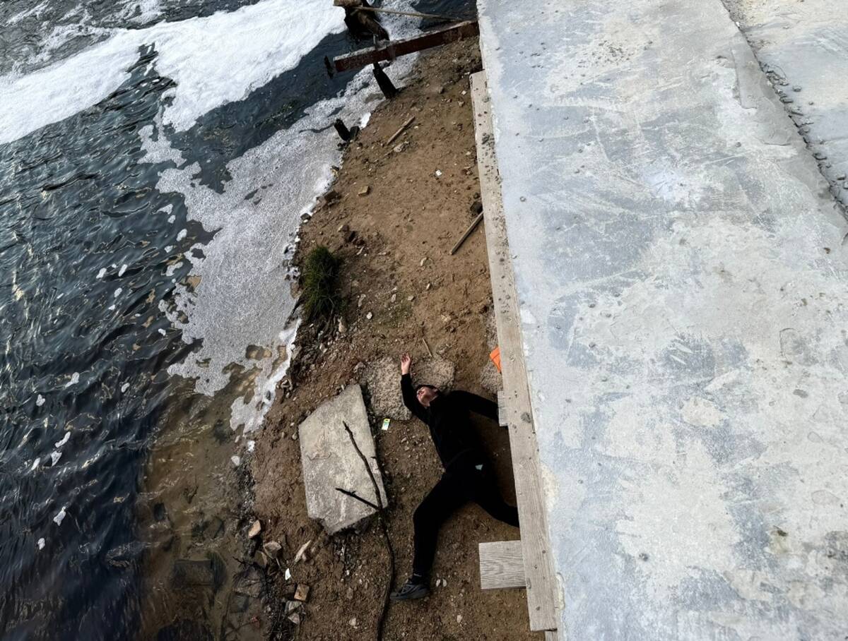 Житель Суража инсценировал трагедию, чтобы привлечь внимание чиновников