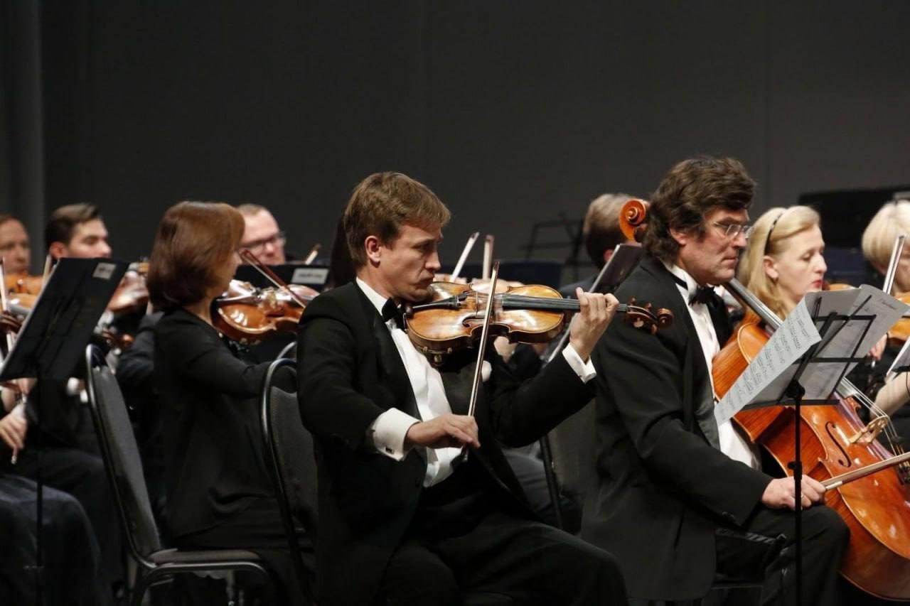 В Брянск приедет концертмейстер оркестра Московской академической филармонии!
